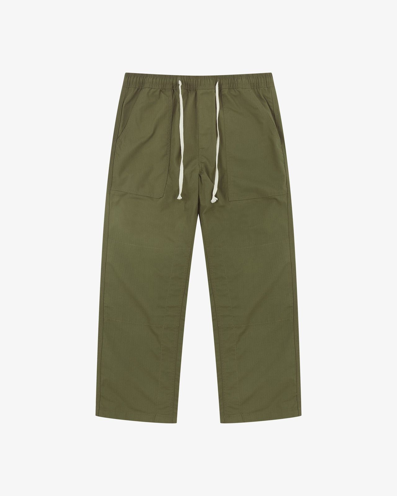 5020 Ripstop utility pants - Previous Dye Batch - Ivy Green