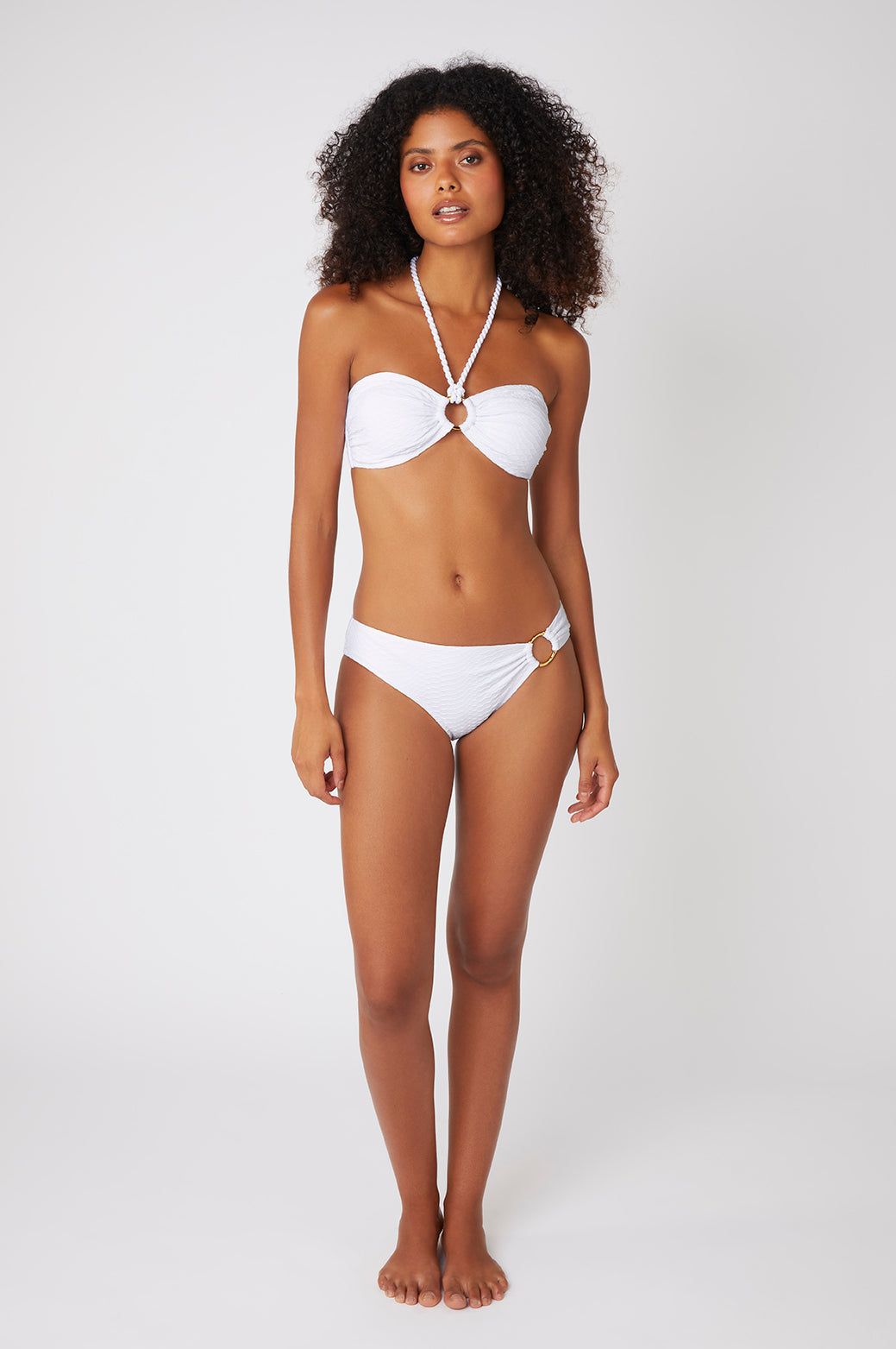 Anacapri Ring Bandeau Bikini