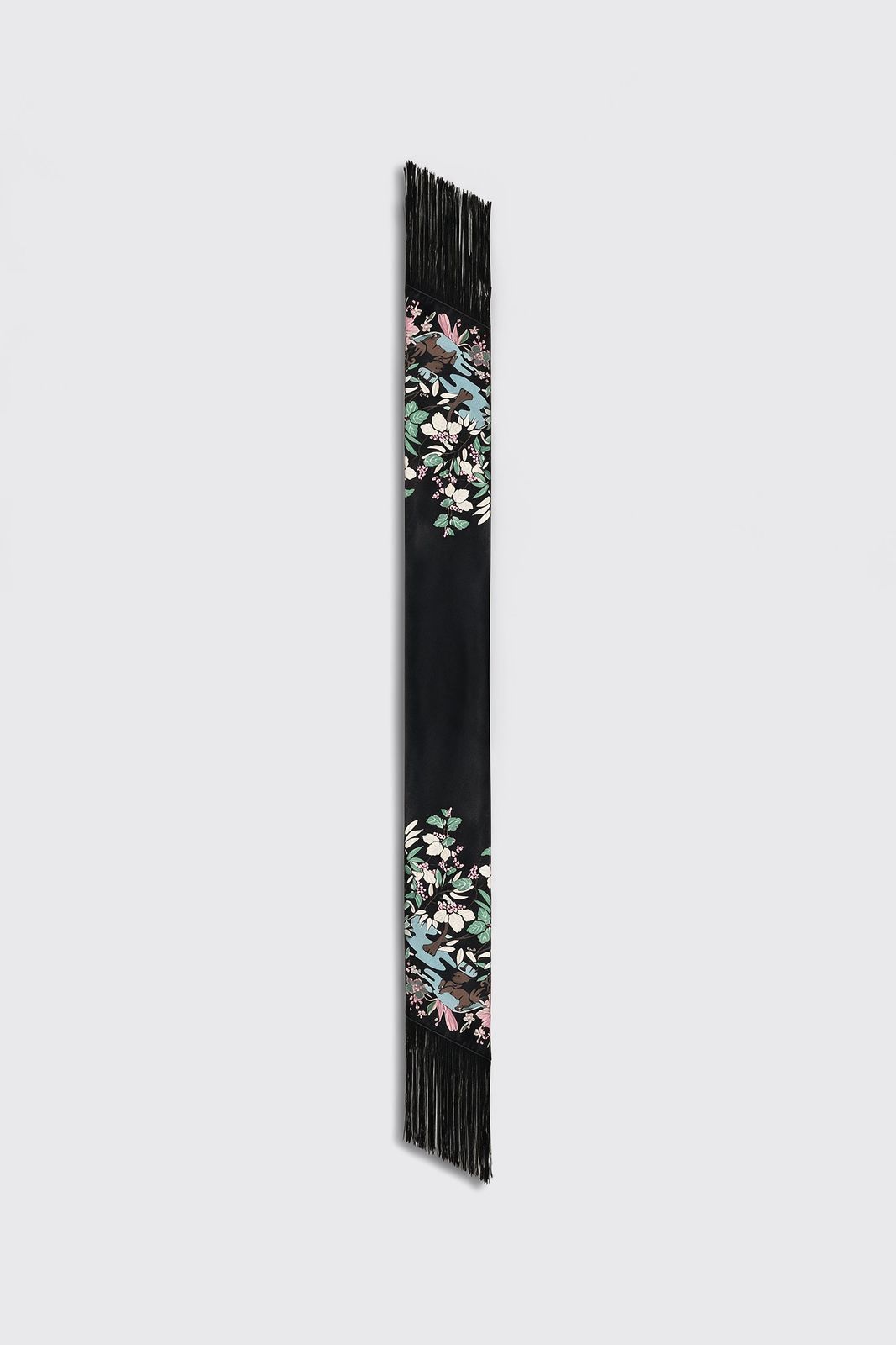 Casandra - Blossom Jungle Black