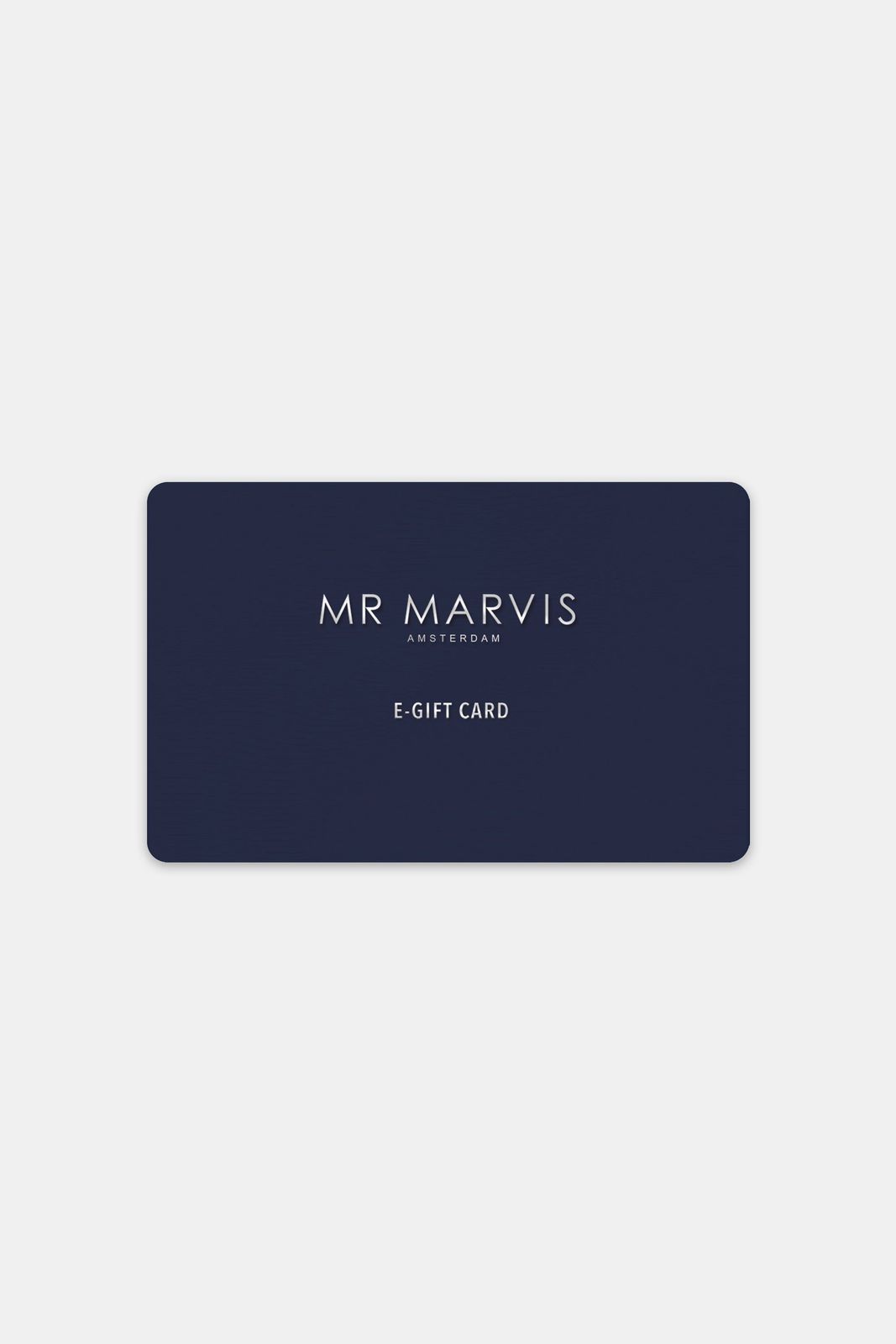 MR MARVIS' Virtual Gift Card