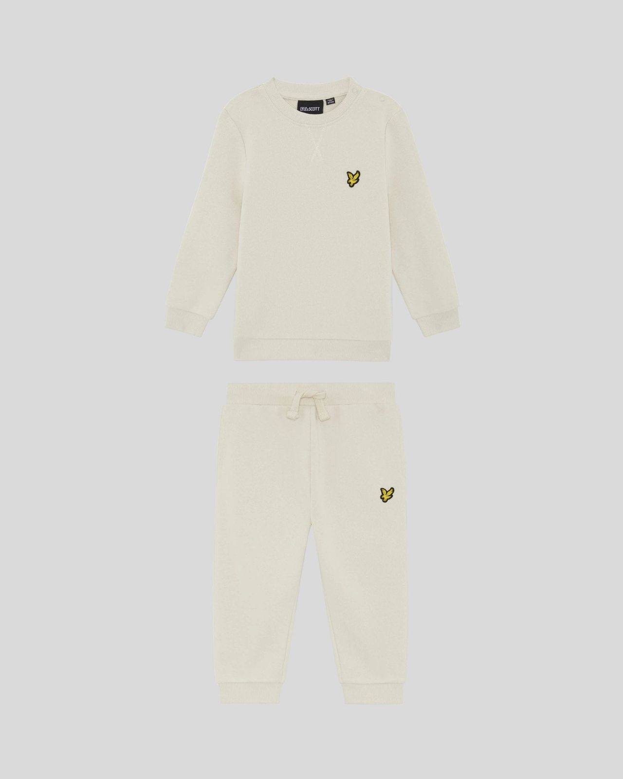 Crew Neck & Jogger Set
