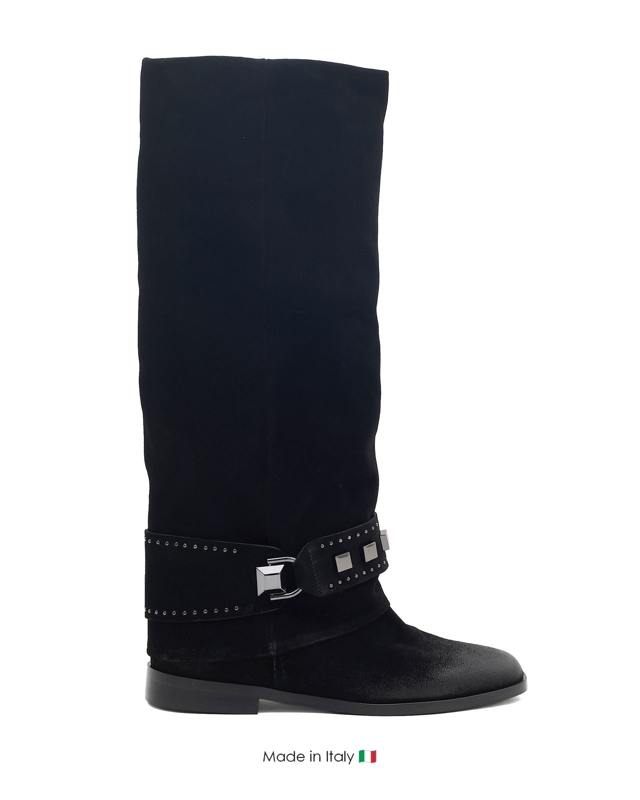 Savannah Boot Nero