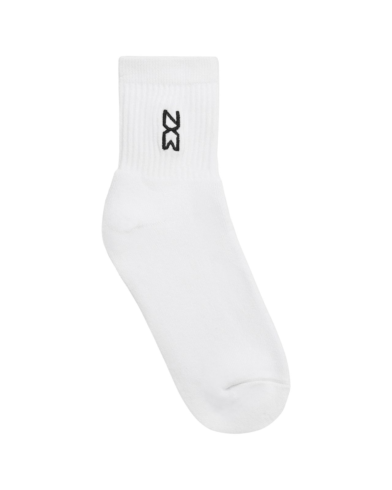 Nokwol Women's Ankle Sock White