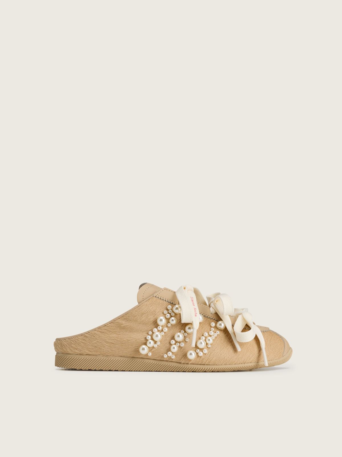 adidas Originals by Simone Rocha Japan Fuzzy Slip-On
