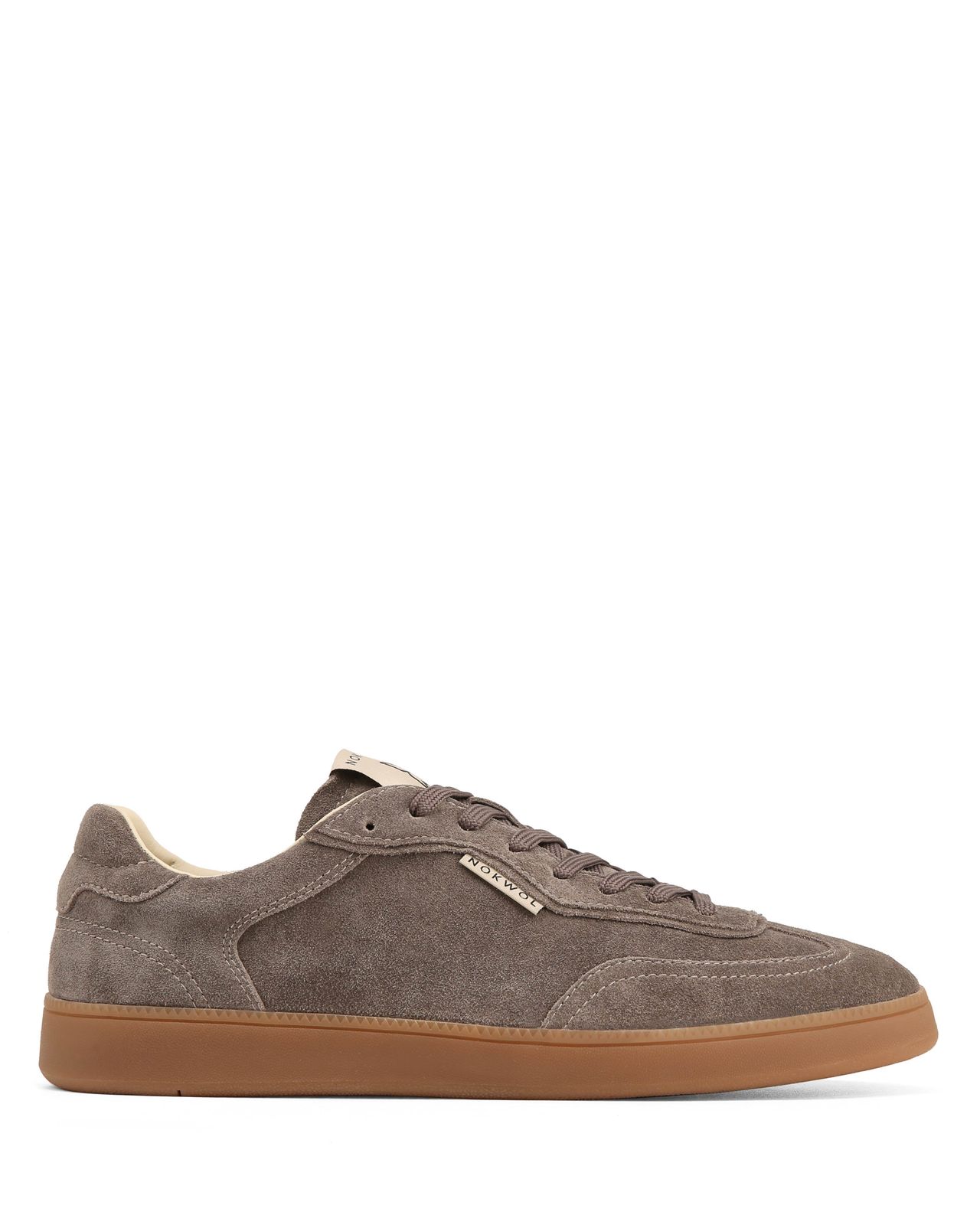 Hugh-M Smog Suede