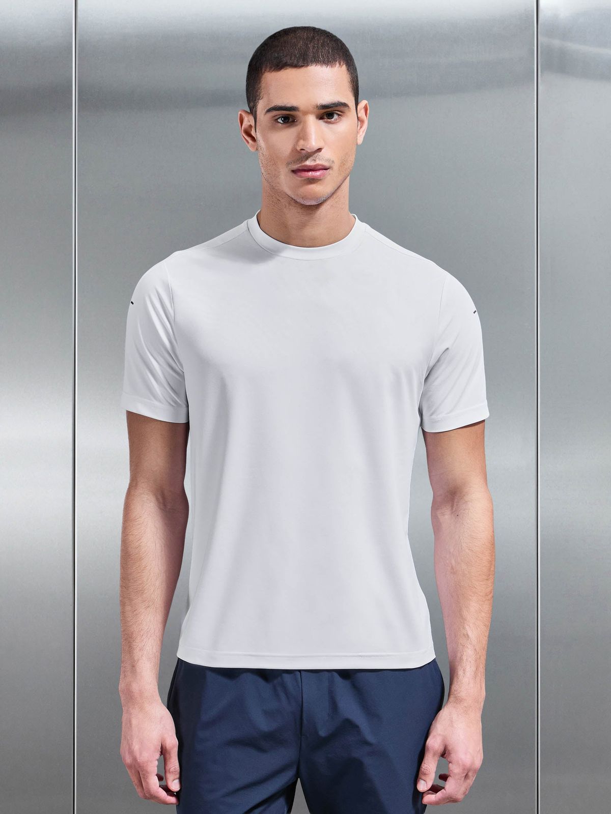 Everyday Technical T-Shirt in White
