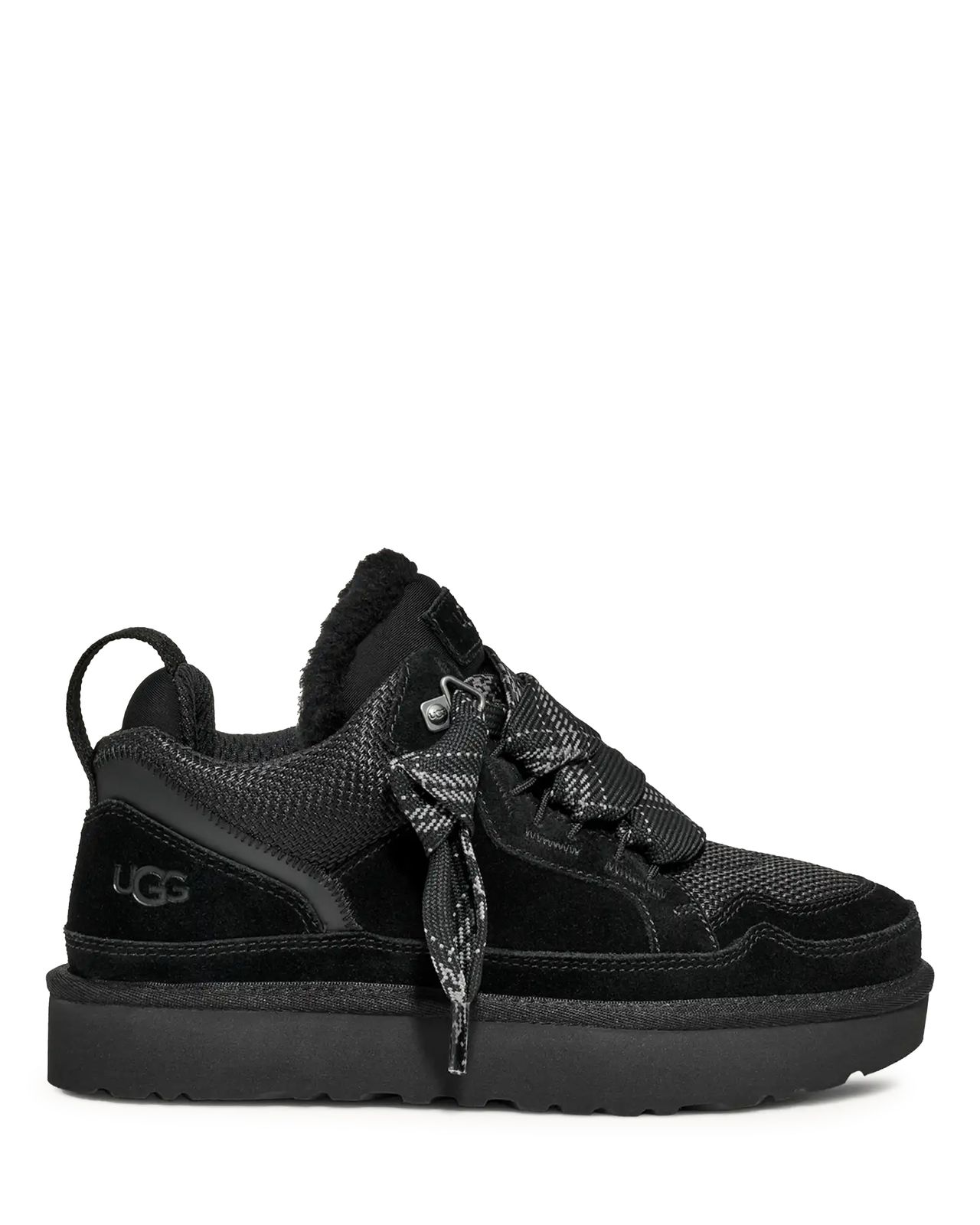 W Lowmel Black 1144032-BLK