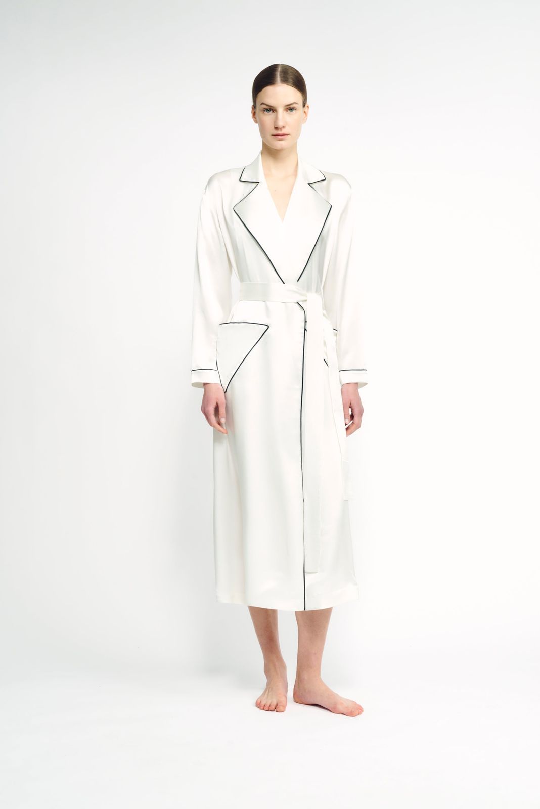 Amana Dressing Gown