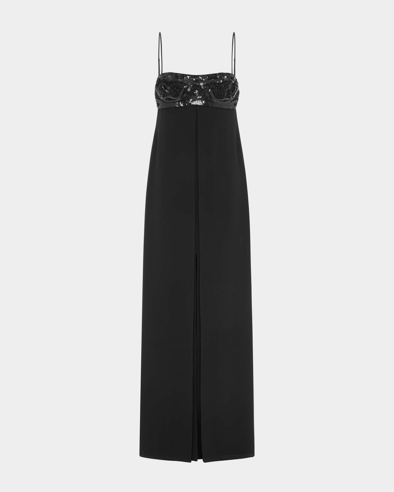 Agata Gown in Chiffon