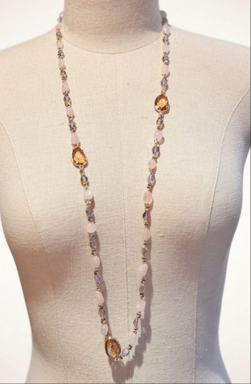 Semi Precious Beads Collection