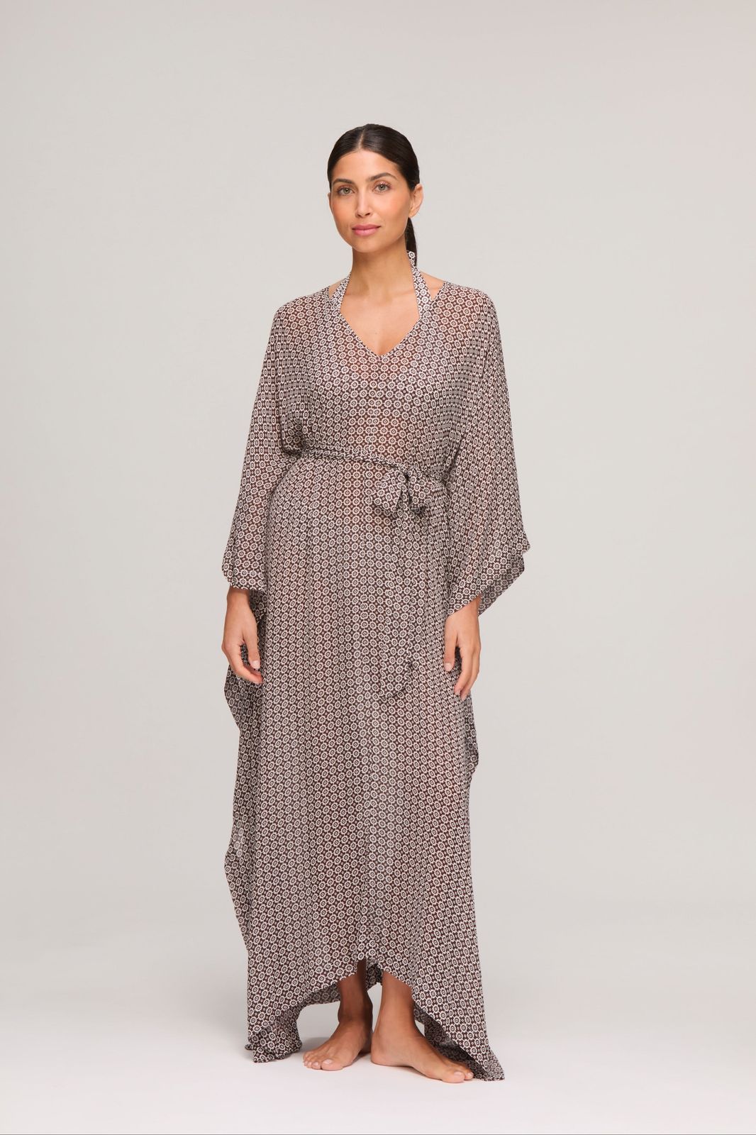 Essaouira Maxi Beach Kaftan