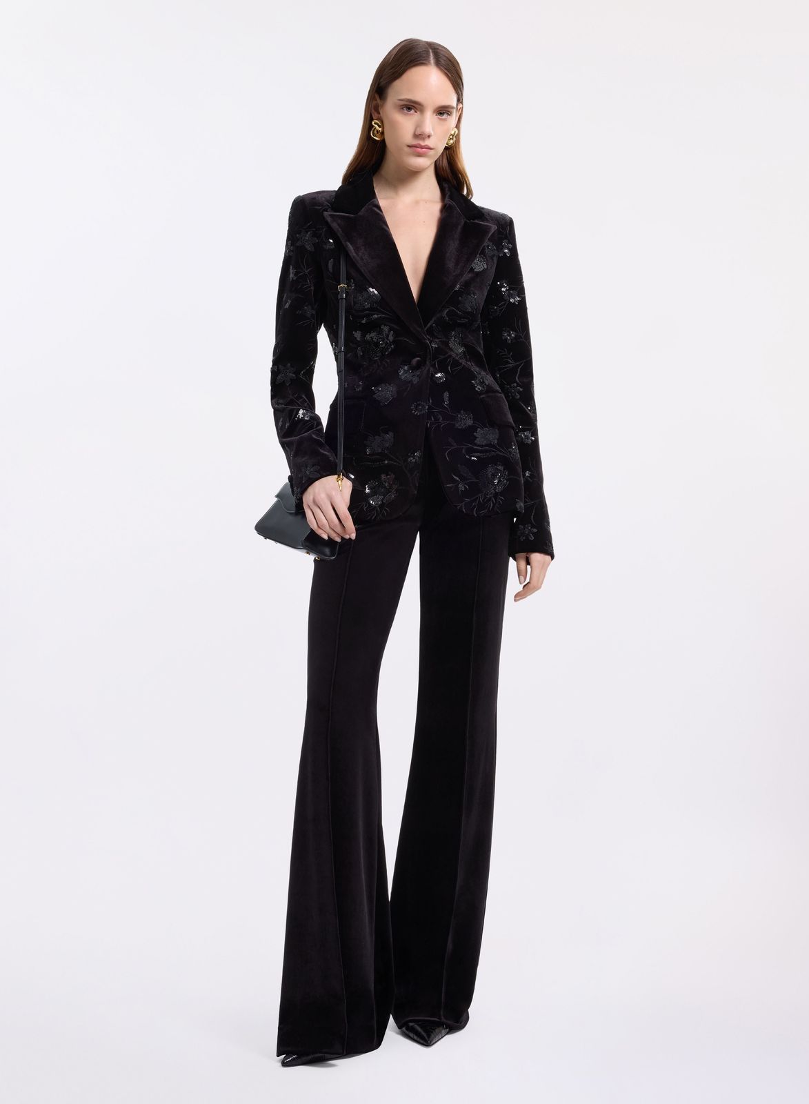 Velvet Pants