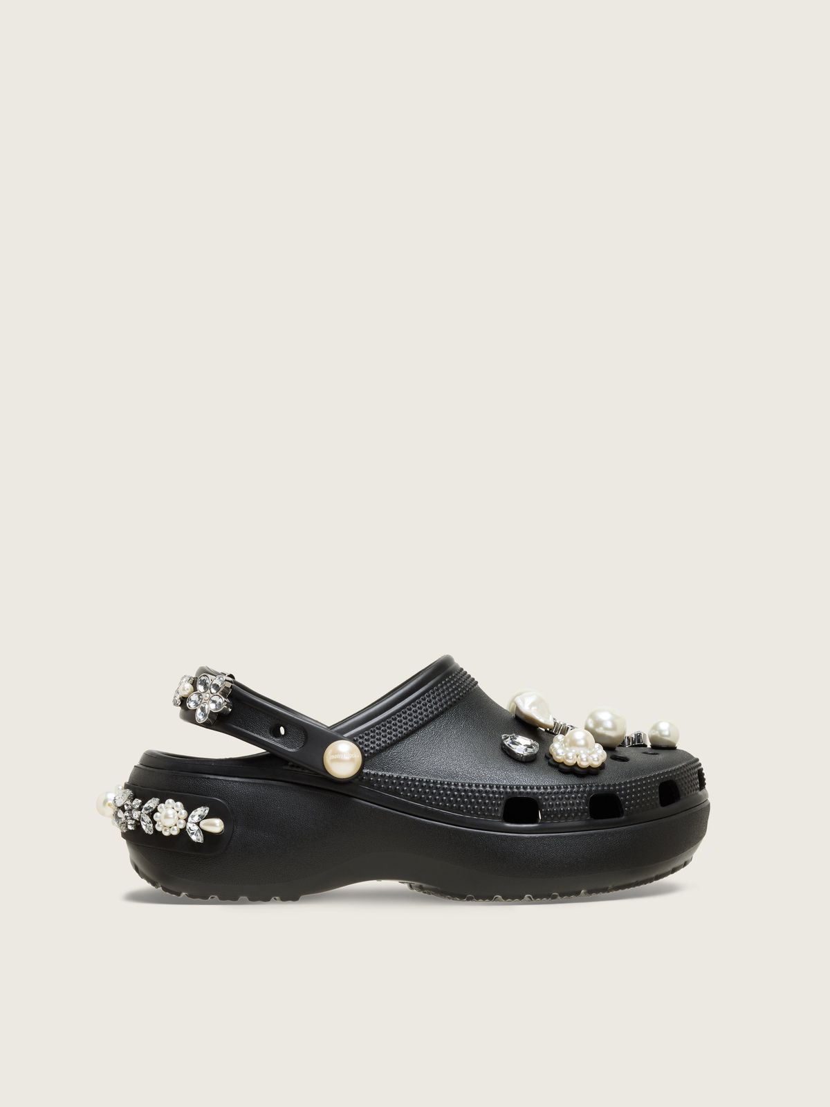 Platform Clog