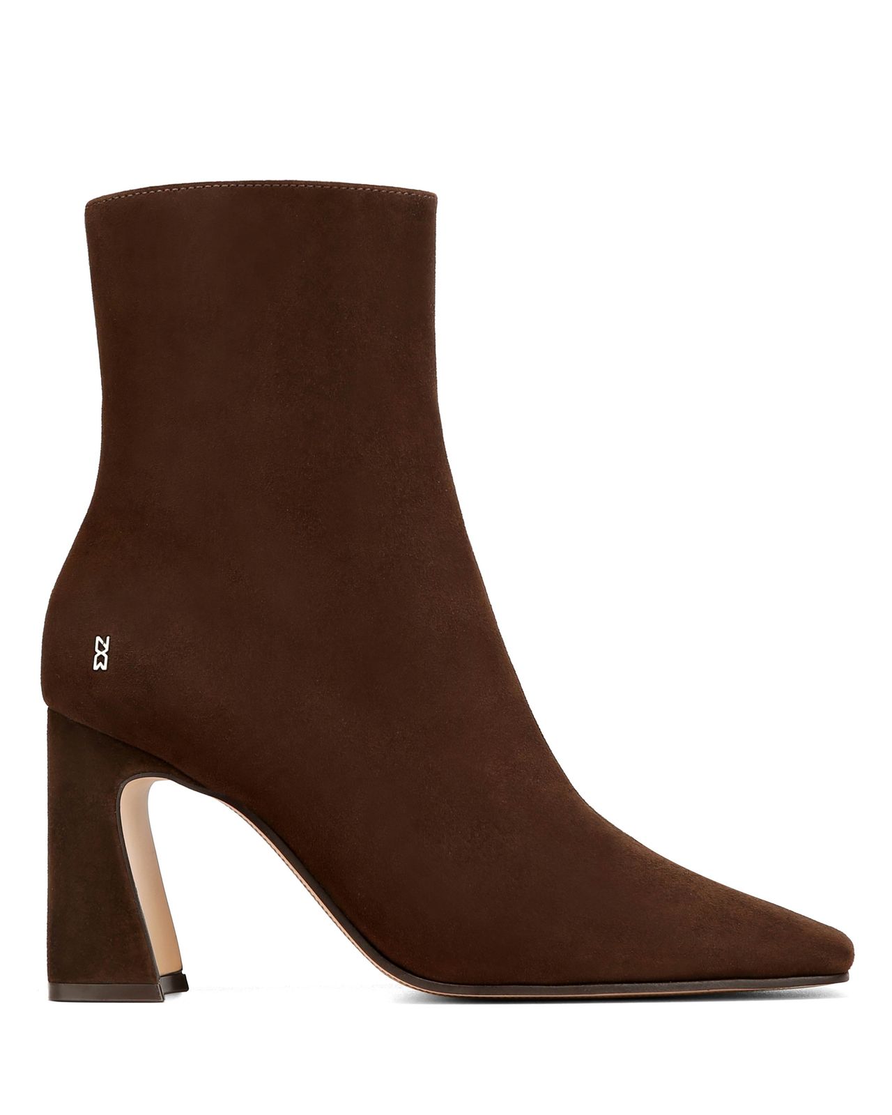 Frankie Chocolate Suede