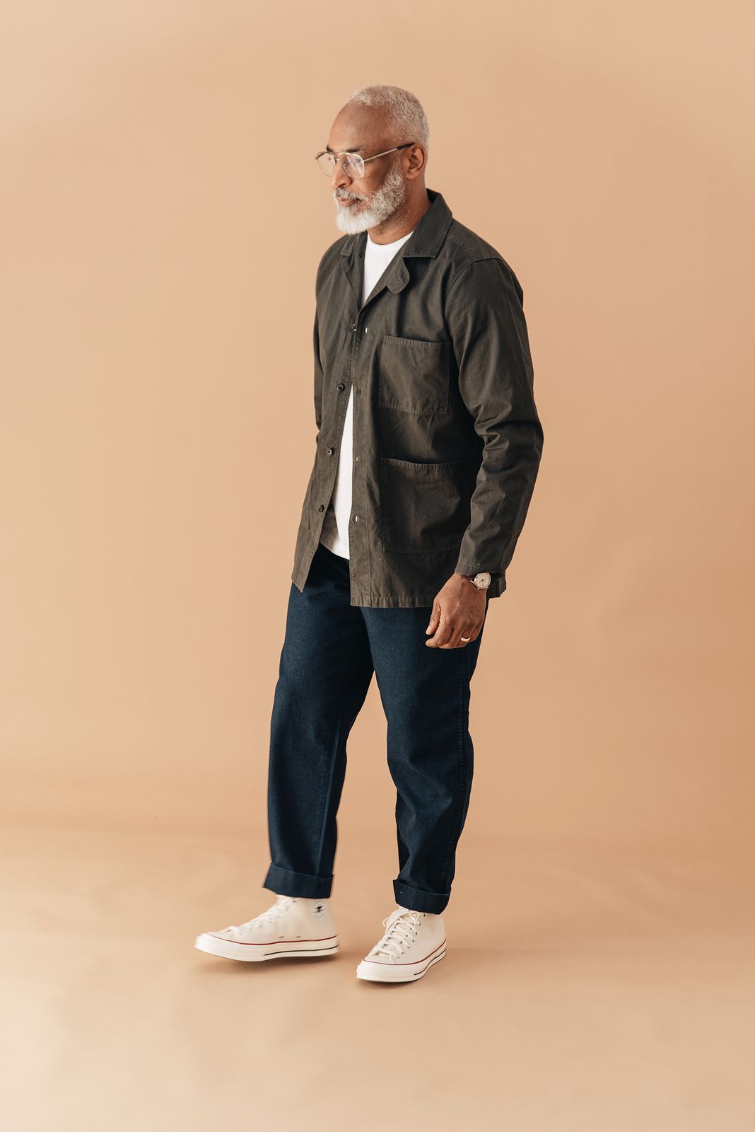 Archive Gallery Jacket