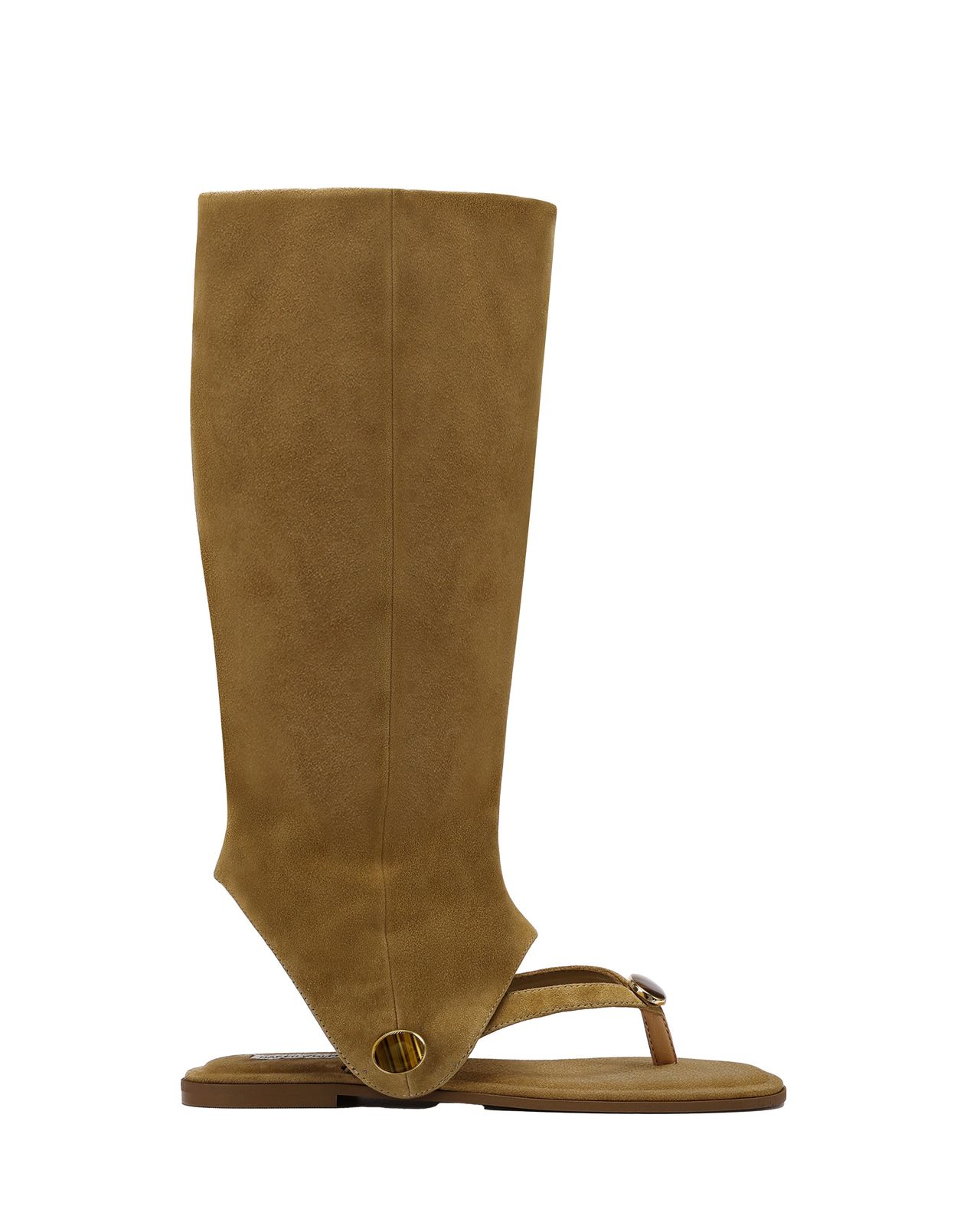 Sammy Tan Suede