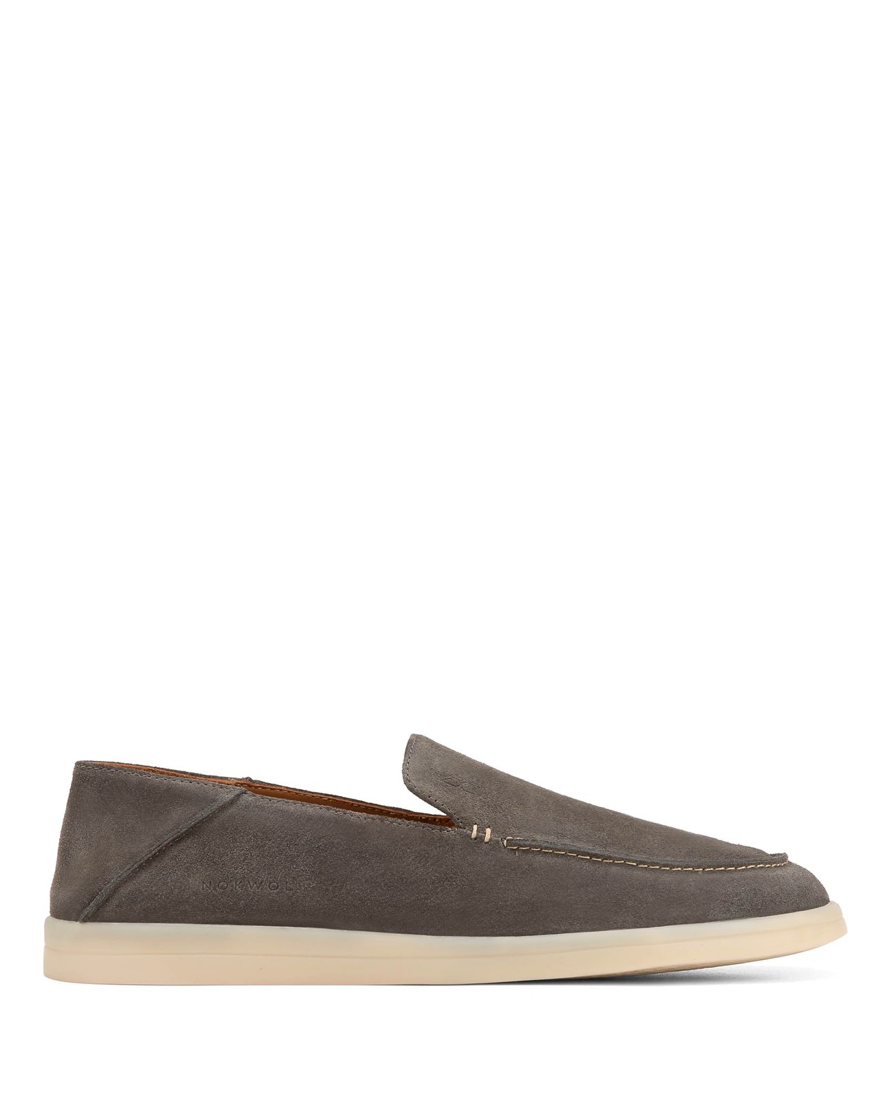 Petro Anthracite Suede