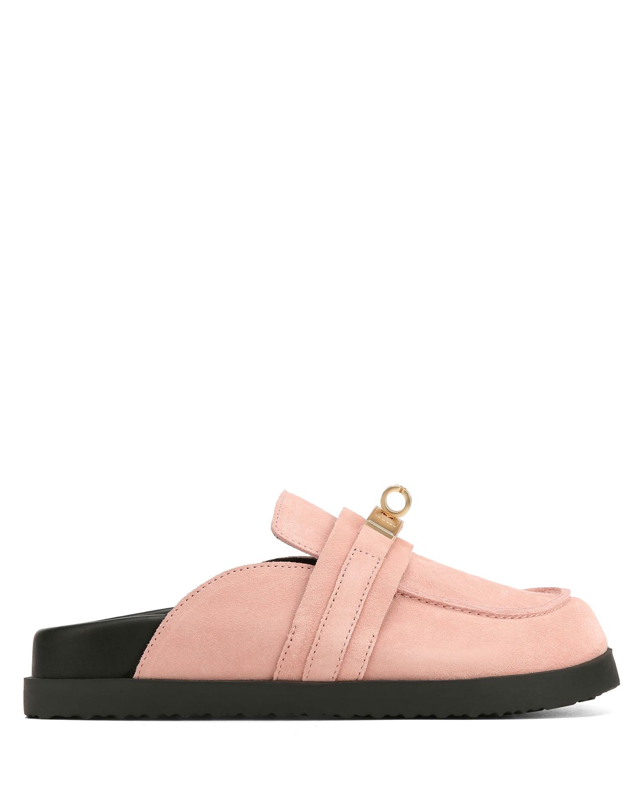 Tammy Pink Suede