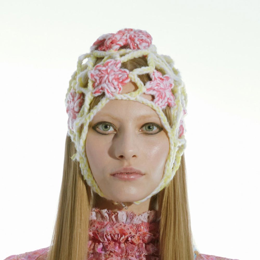 FLOWER BONNET