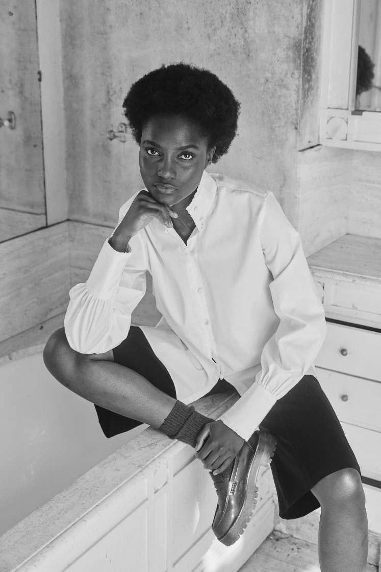 Chemise PRÉCIEUSE