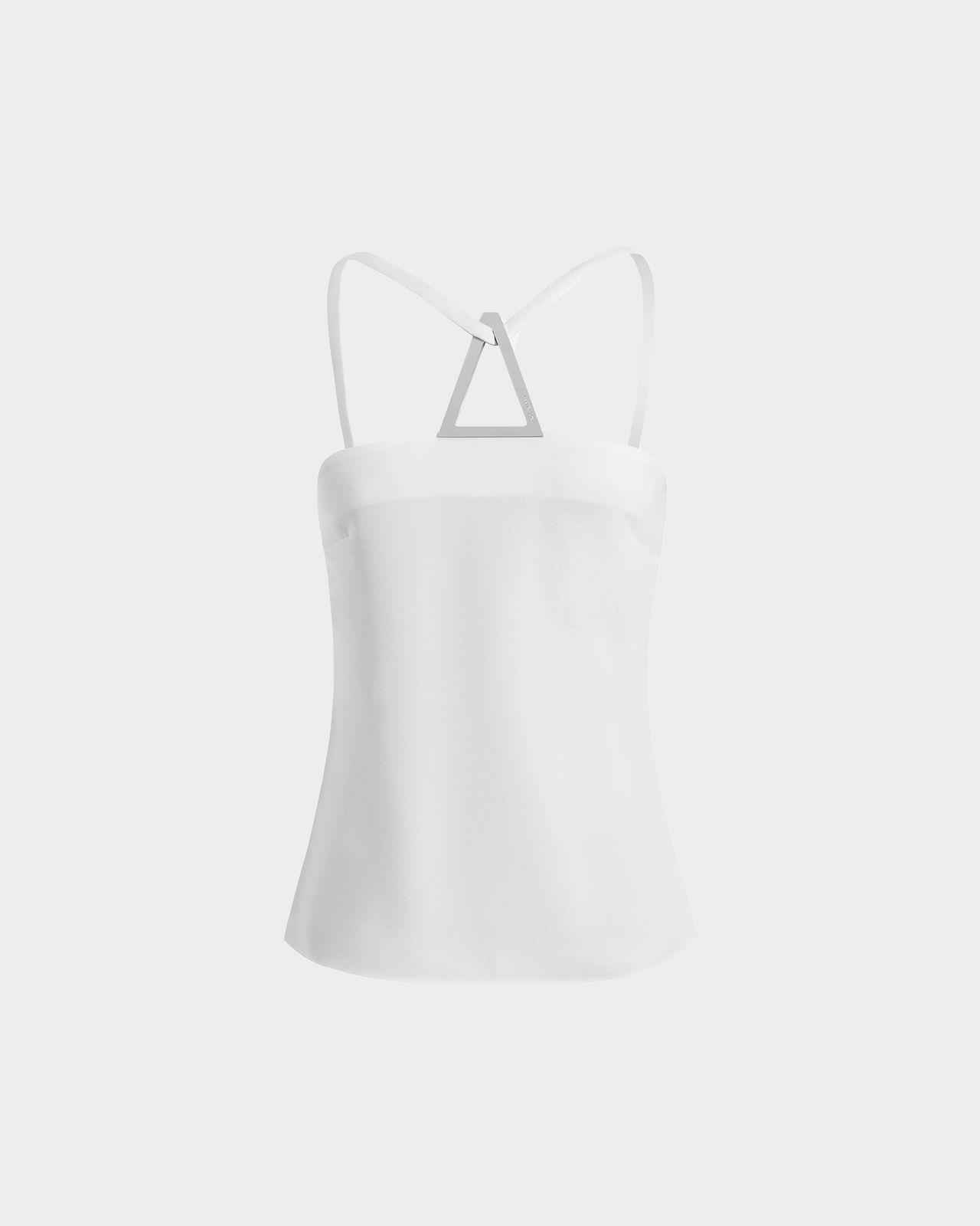 Ivia Top in Crepe