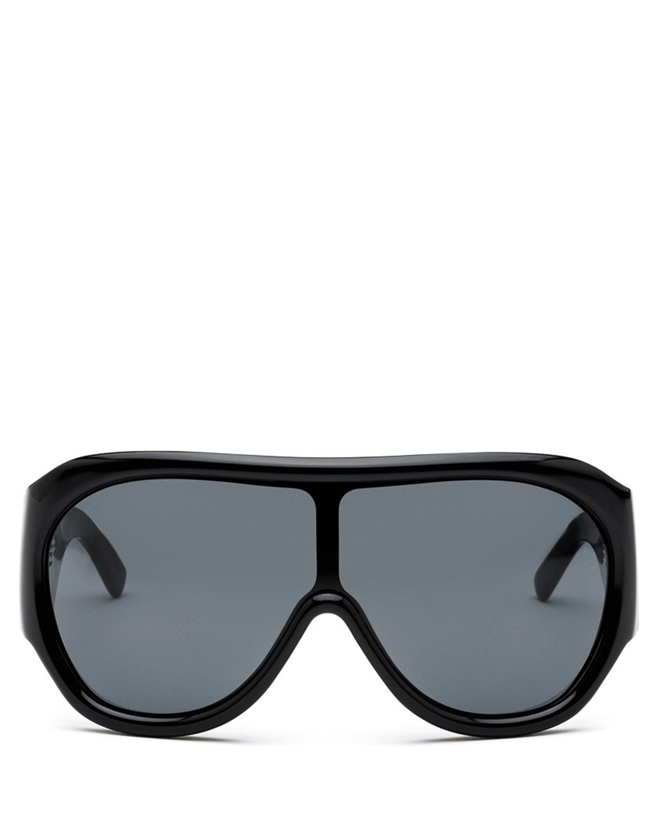 Kim Black Sunglasses