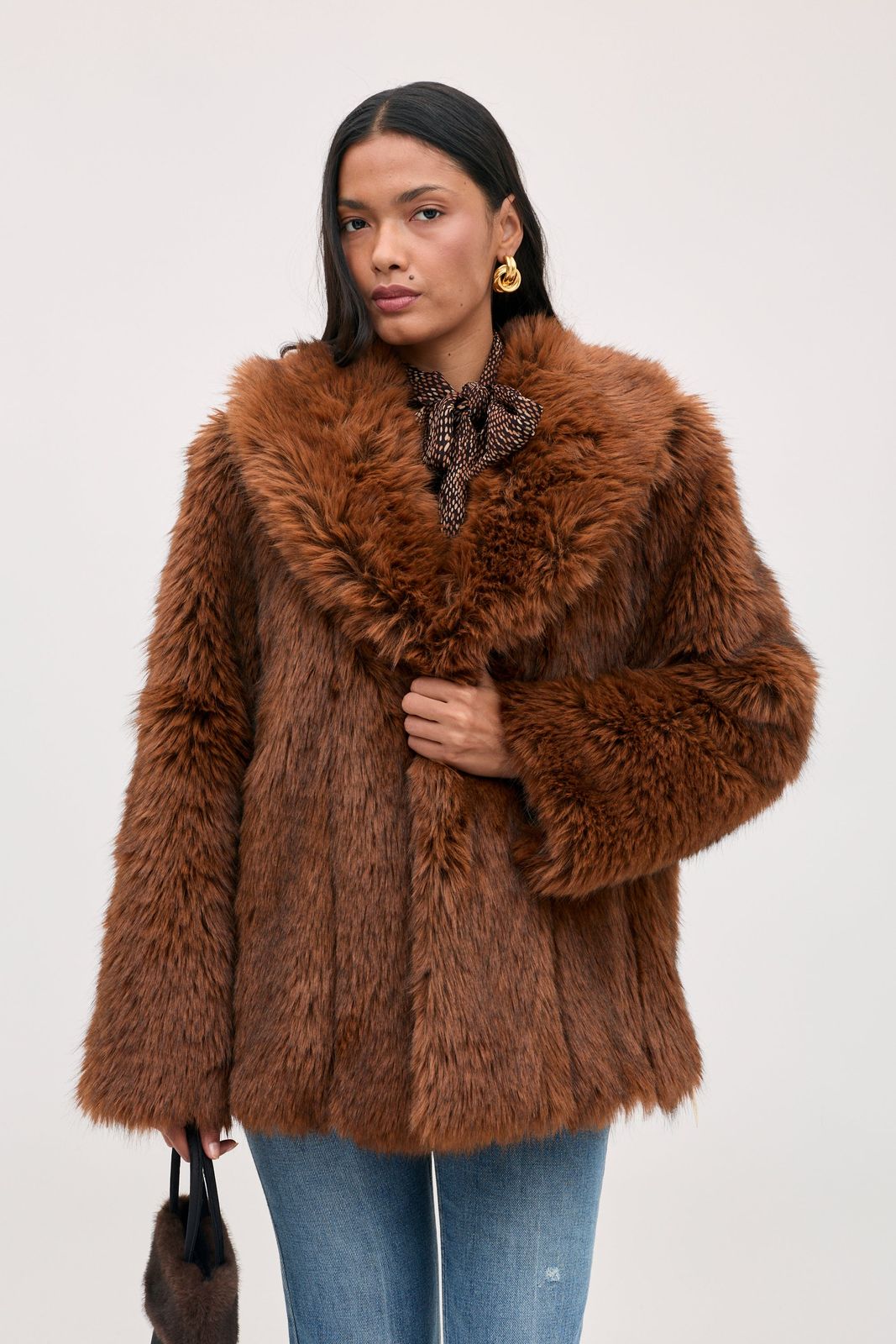 Cybil - Brown
