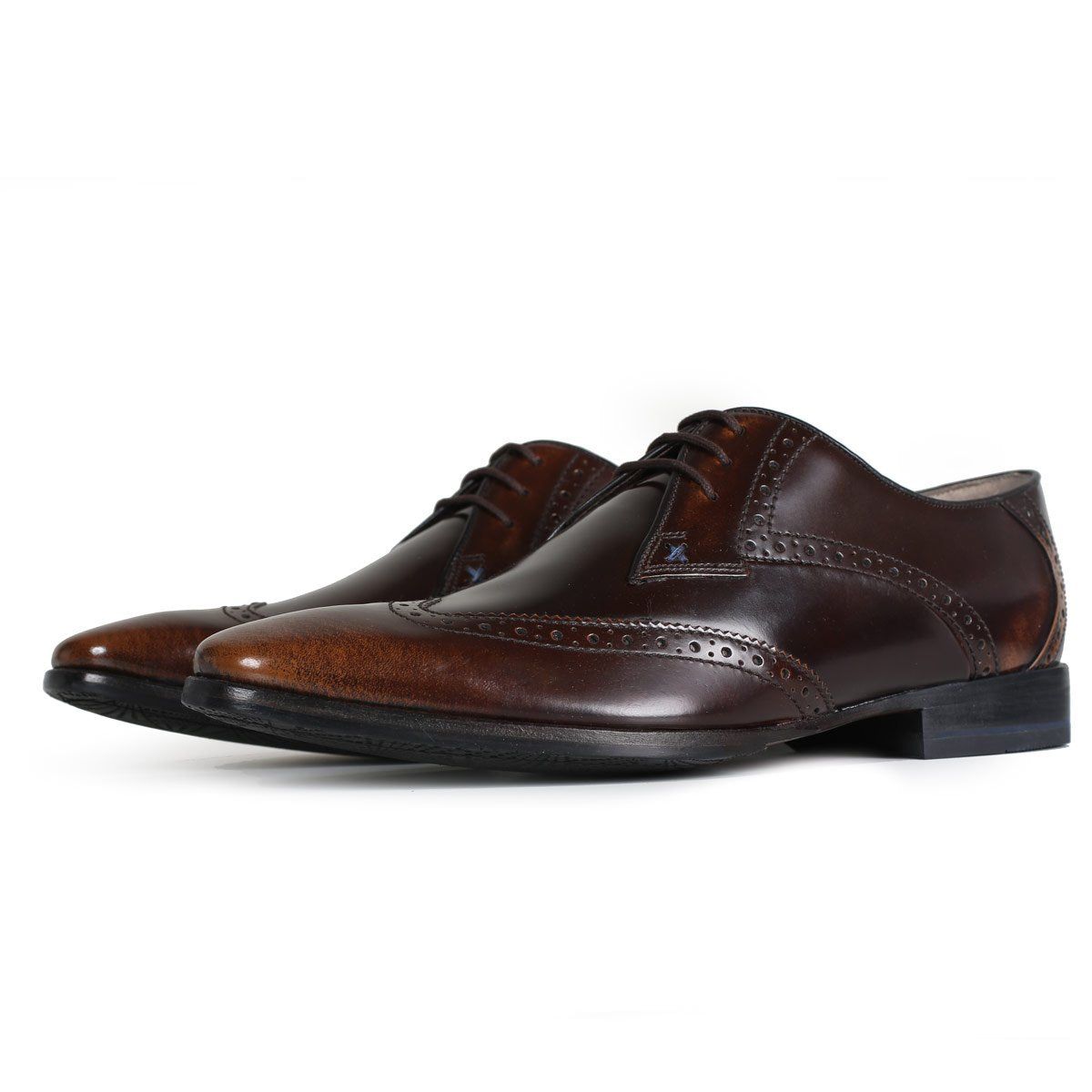 Buxhall Brown