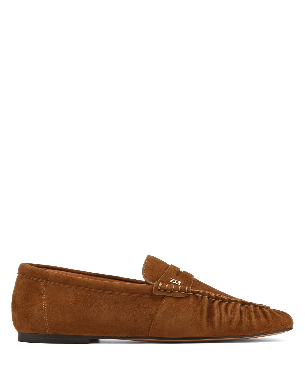 Opal Chestnut Suede
