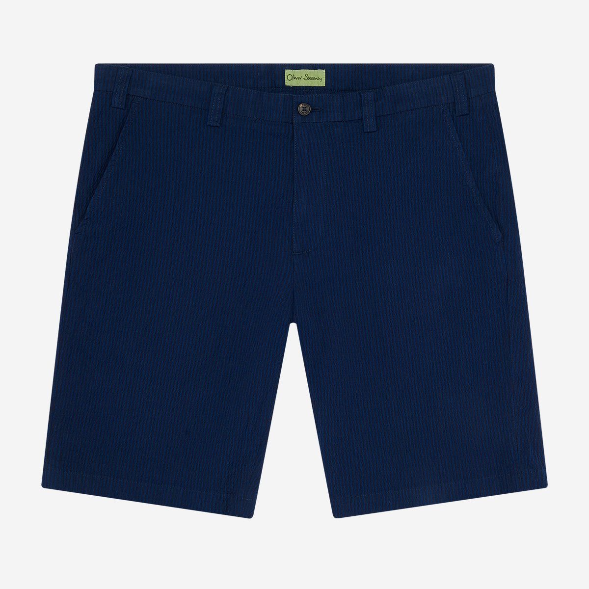 Frades Navy Stripe
