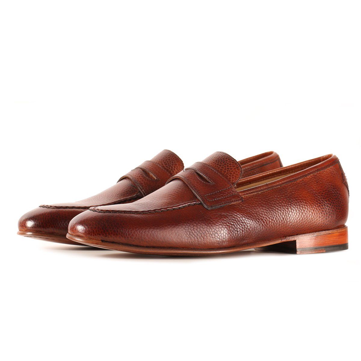 Perrot Dark Tan