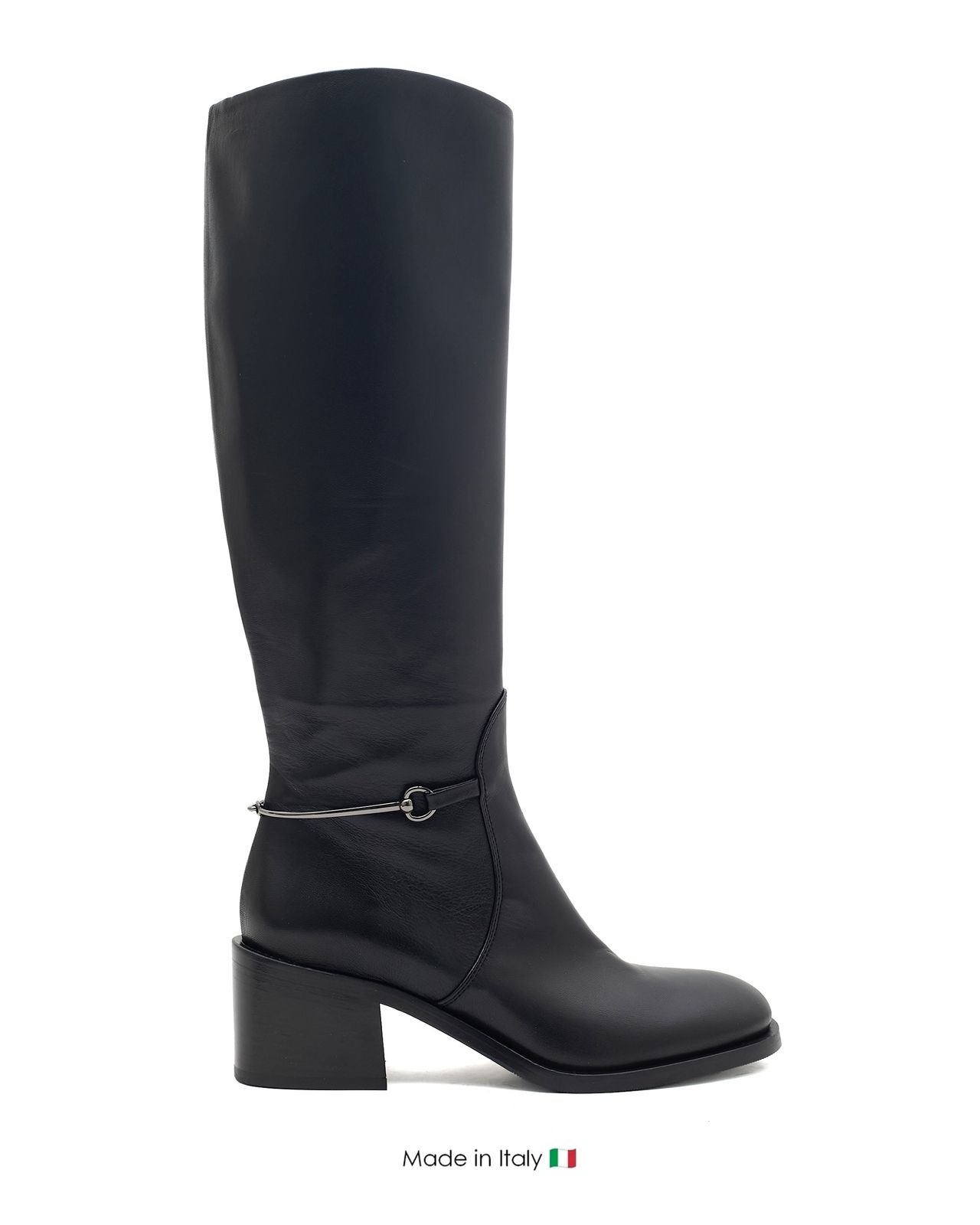 Slone Boot Nero
