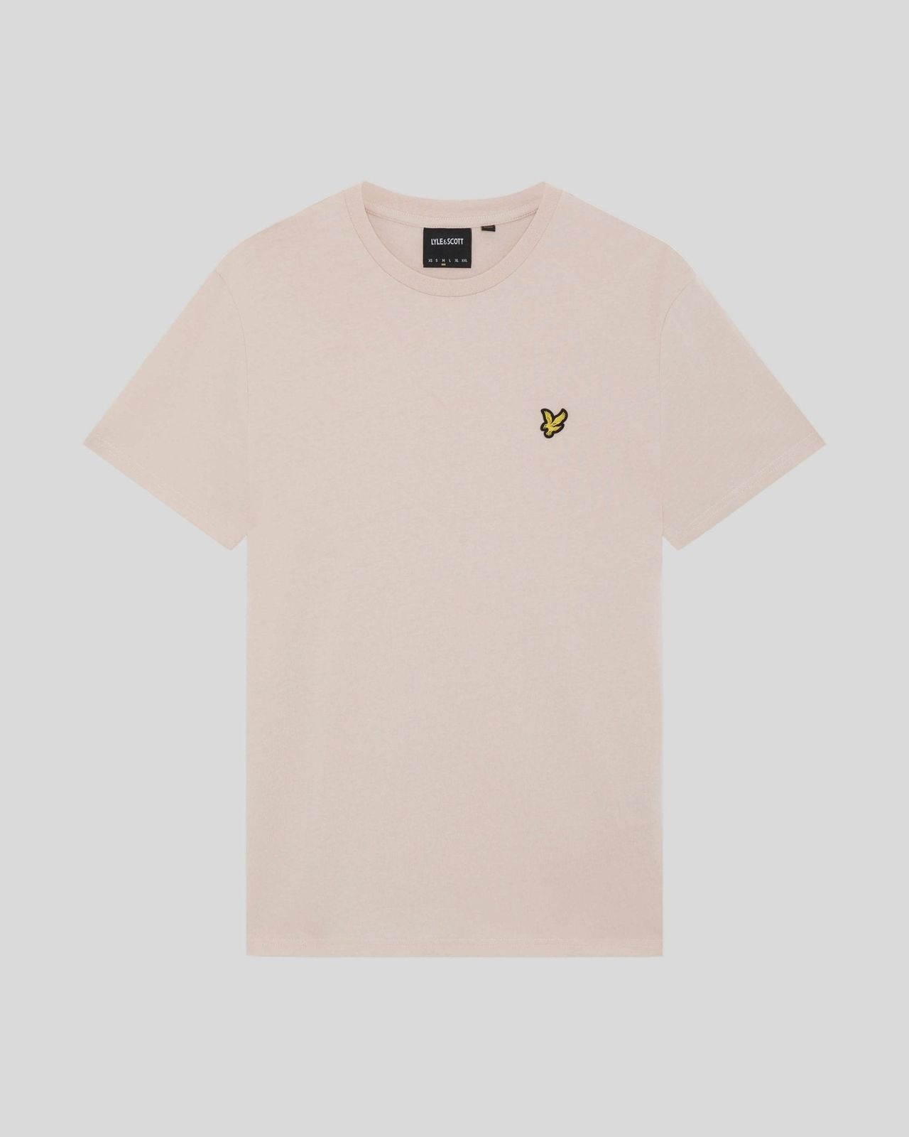 Cotton Crew Neck T-Shirt