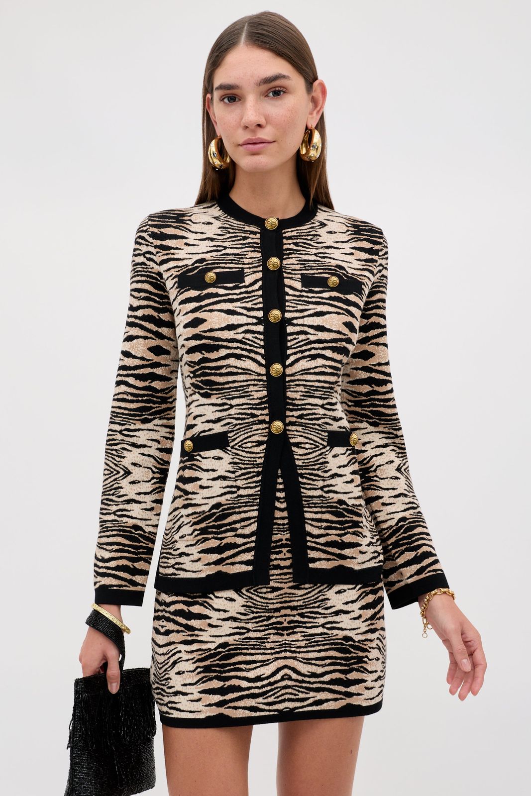 Liesel - Cooper Tiger Beige