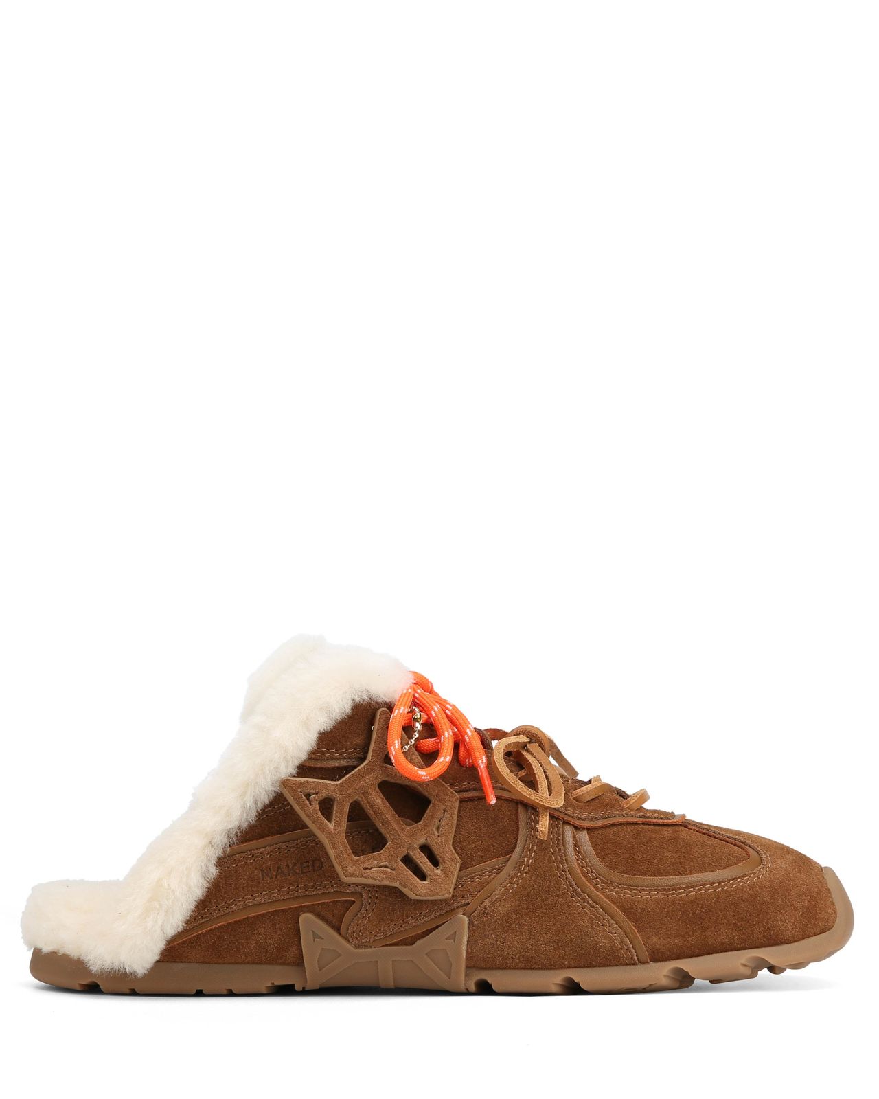 Arc Tan Suede