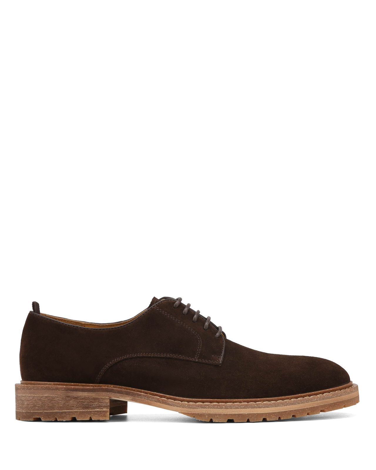 Braxton Cafe Suede