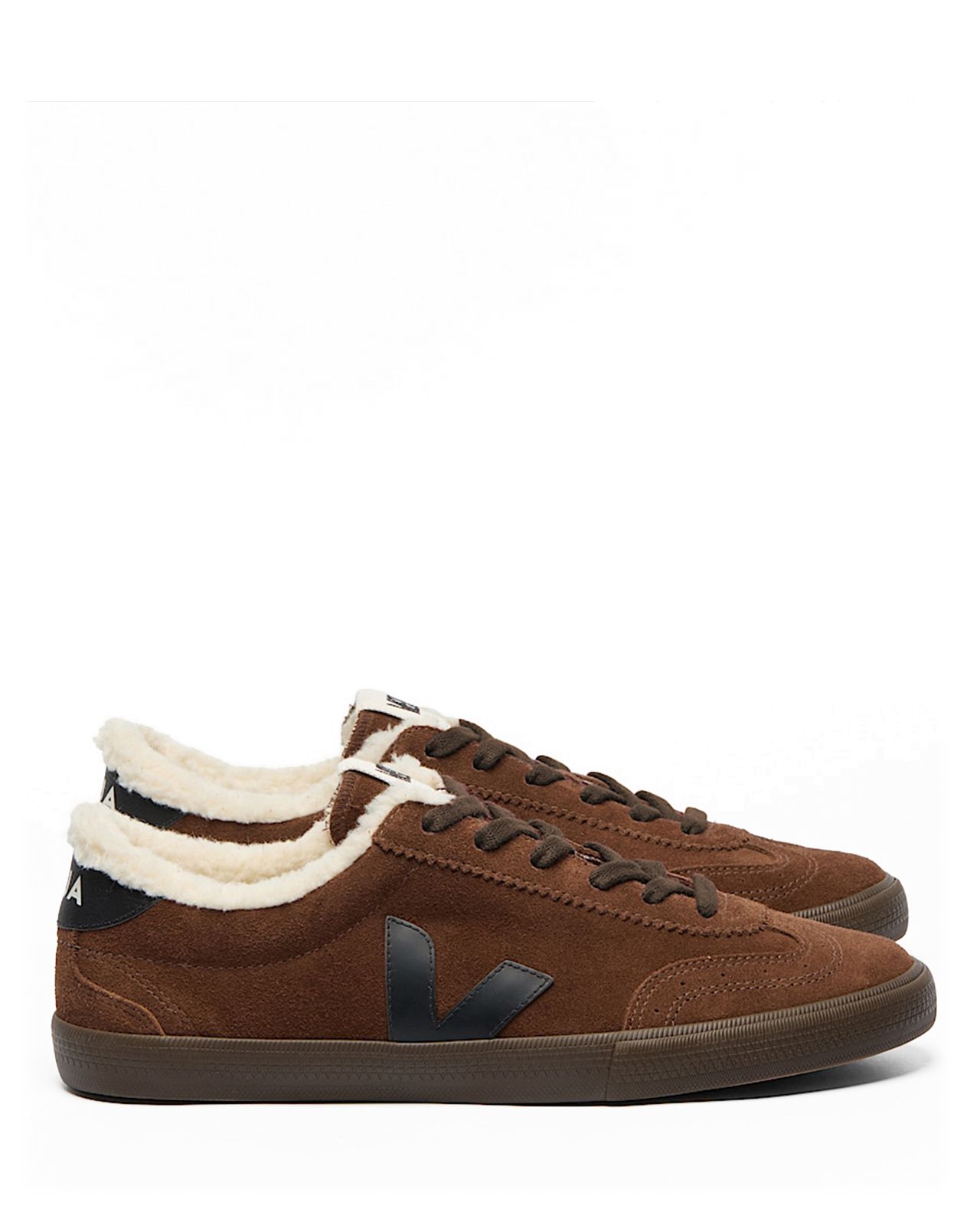 W Volley Winter Walnut/Black/Eagle Suede VU0321470
