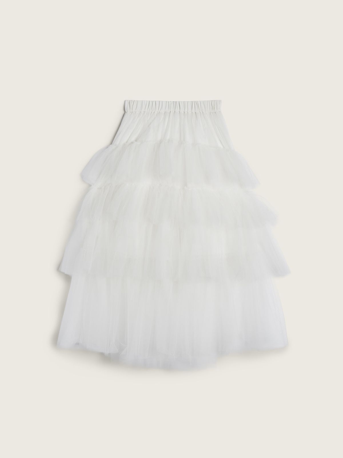 Long Tutu Skirt