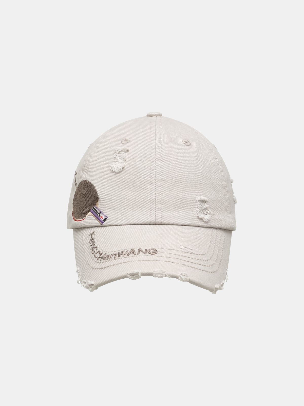 Ping Pong Minimalist Cap