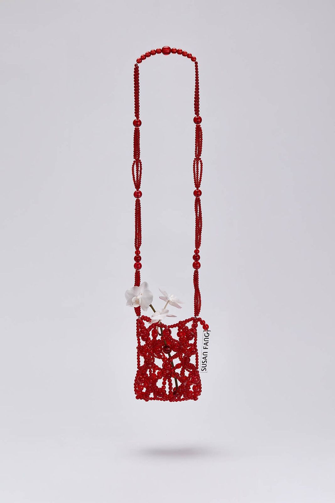 Bubble Passport Red