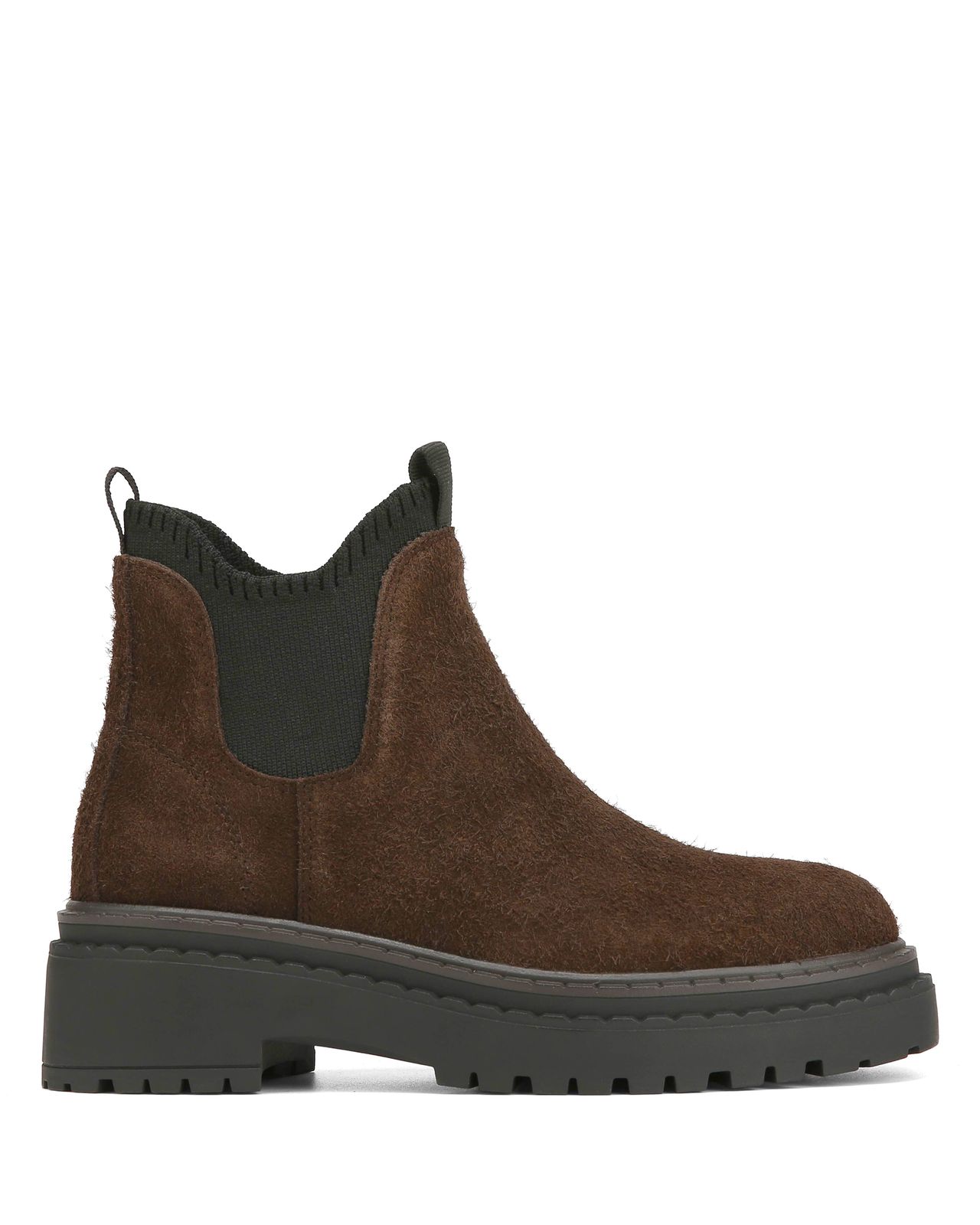 Prime Brown Suede