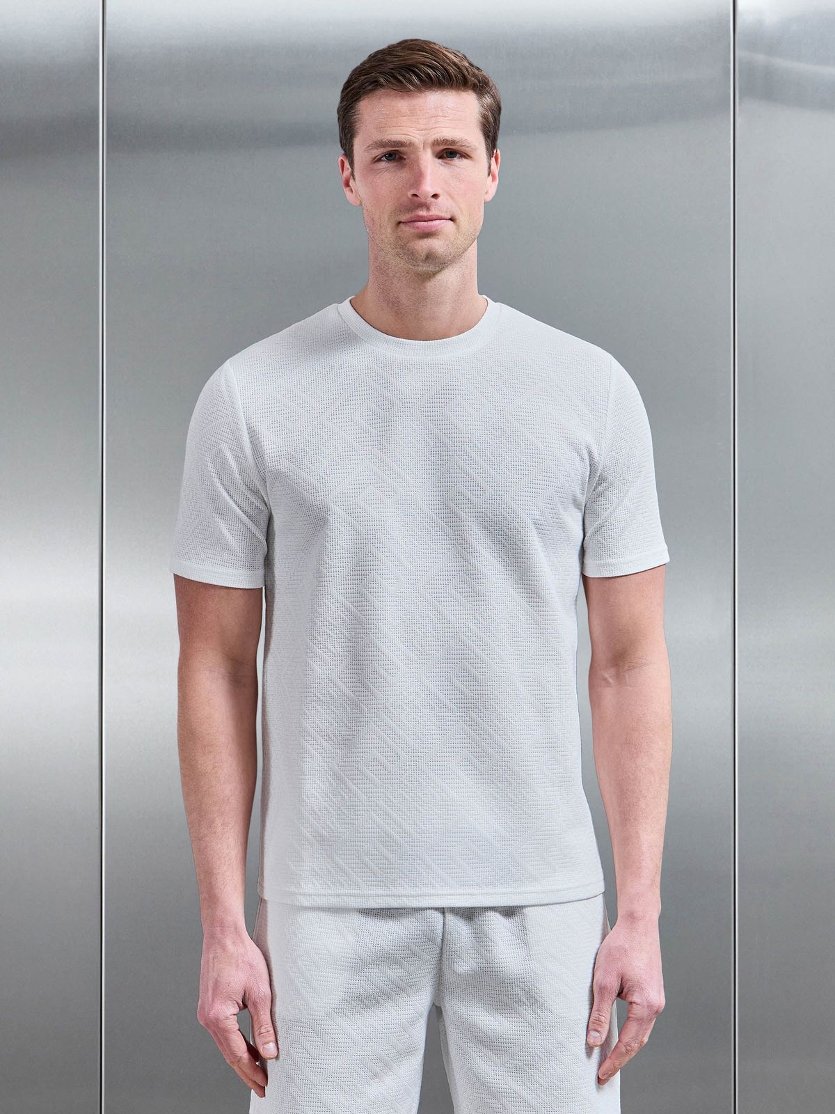 Aztec T-Shirt in White