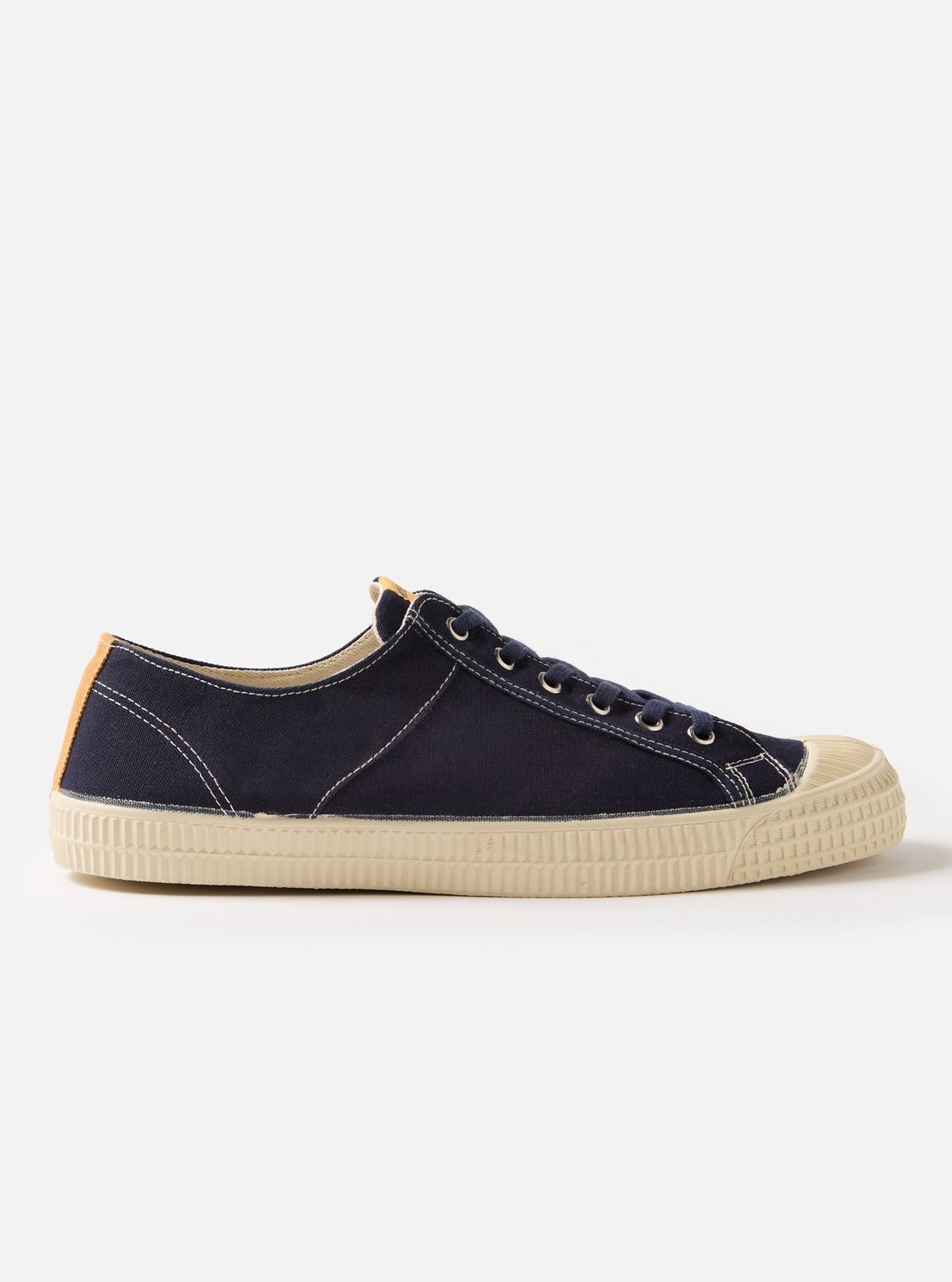 Novesta for Universal Works Navy Canvas Star Master