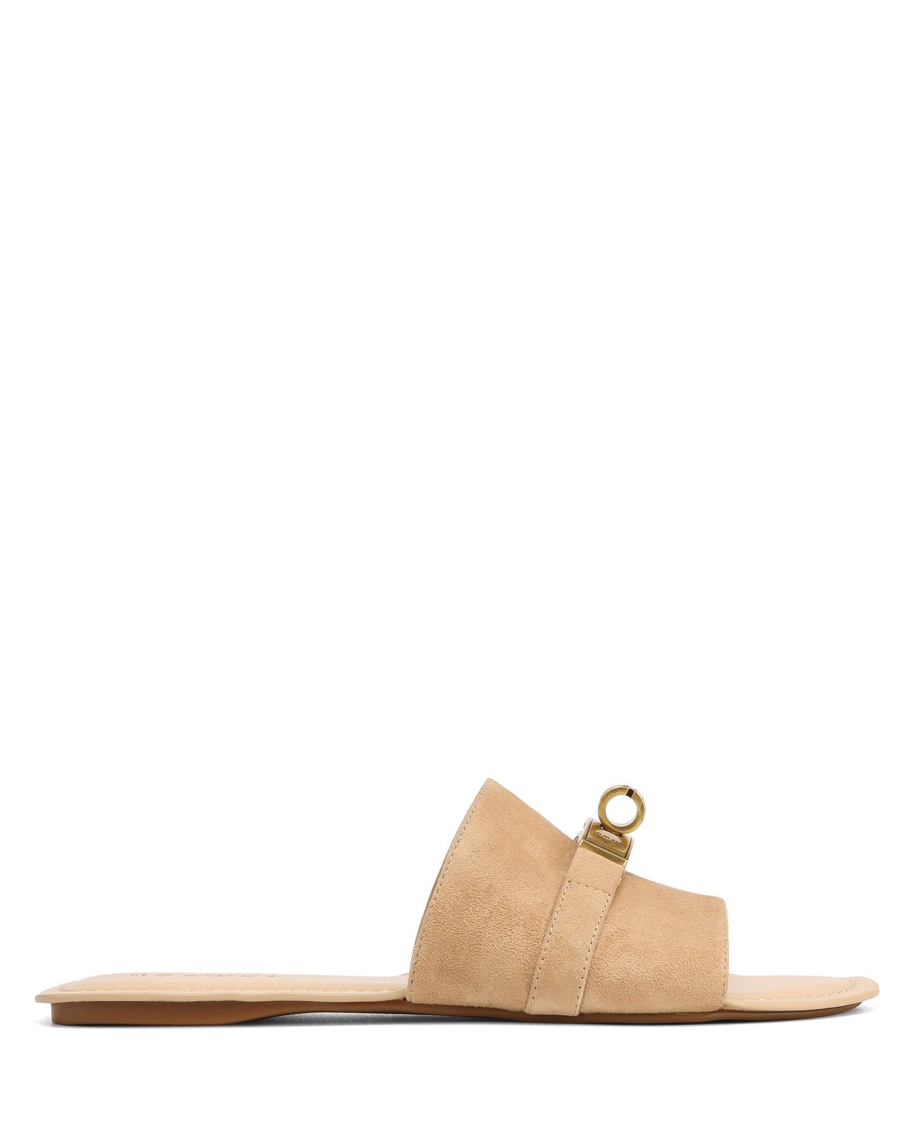 Mavi Sandstone Suede