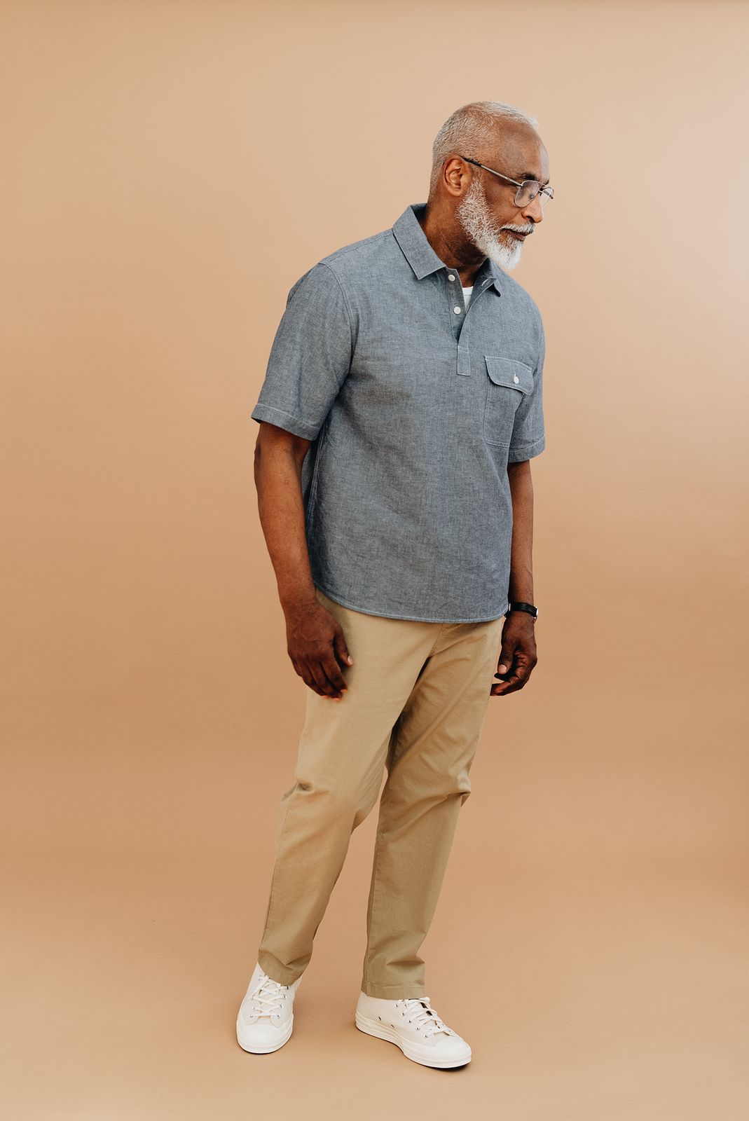 Archive Chambray S/S Shirt