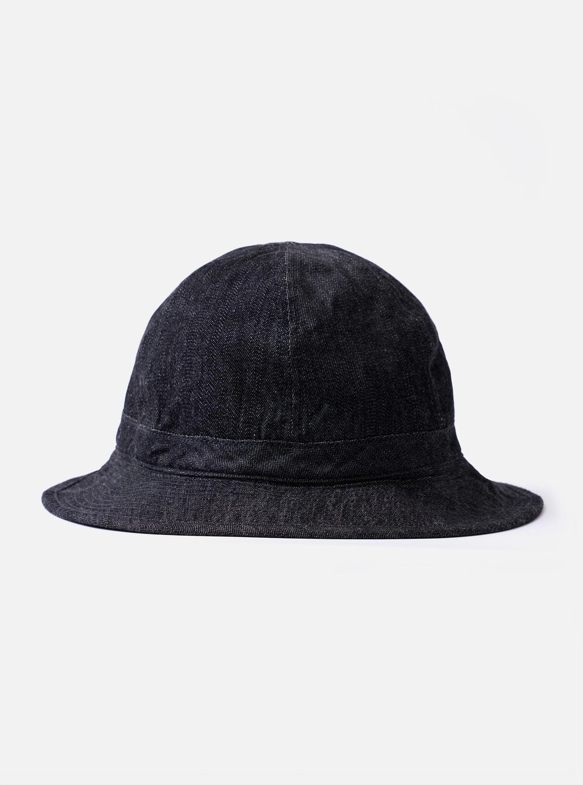 cableami® Black 10oz Denim Metro Hat