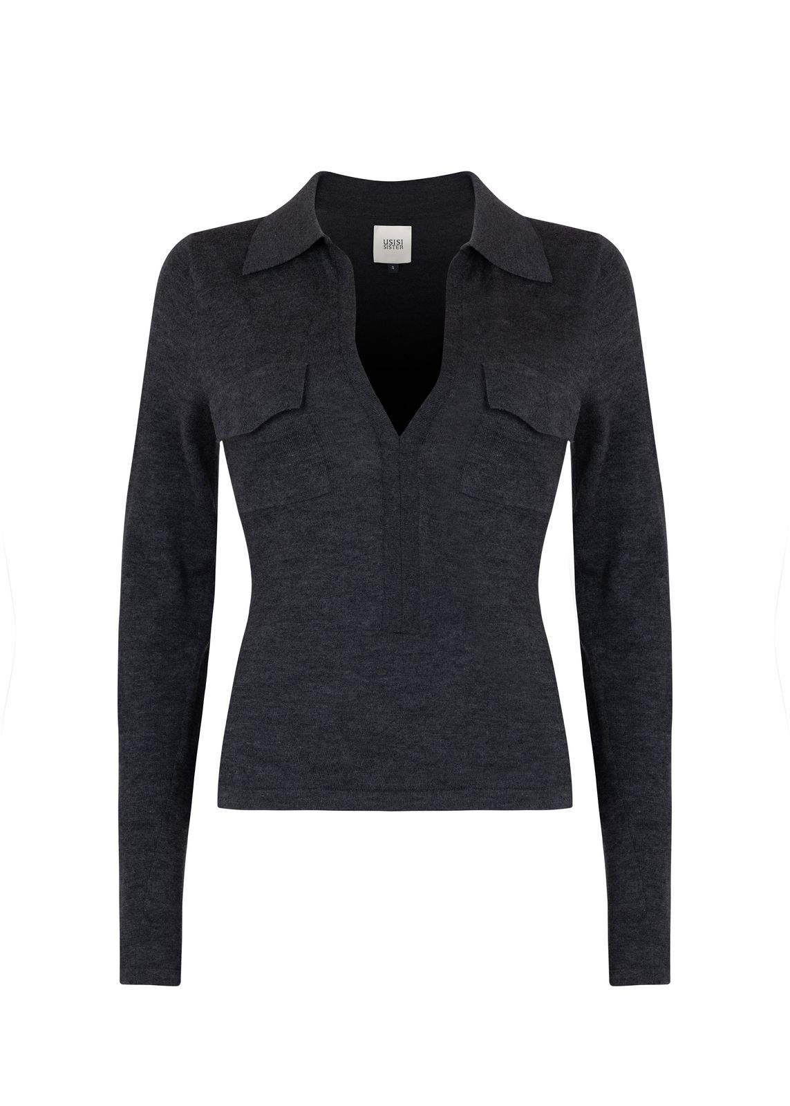 CLEO KNIT TOP