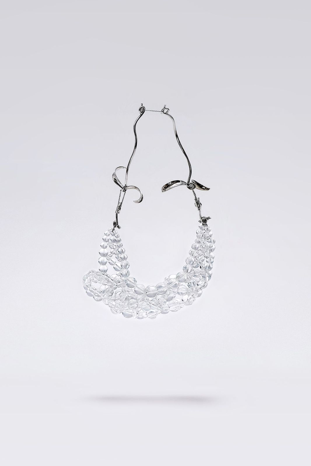Silver Leaf Crossaint