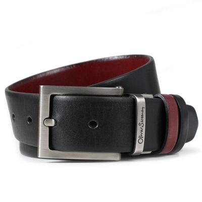 Malmsey Black/Burgundy