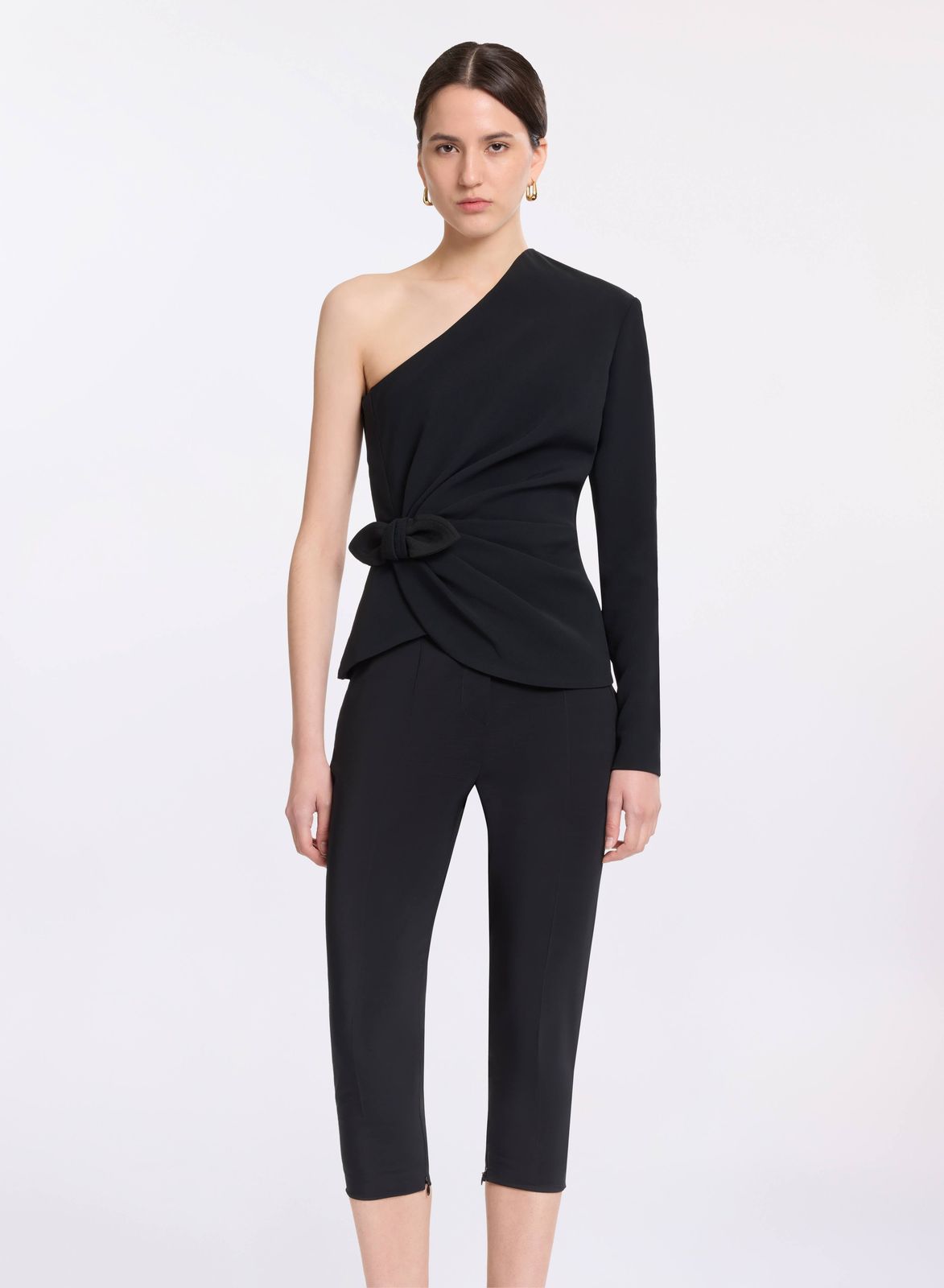 Asymmetric Cady Top